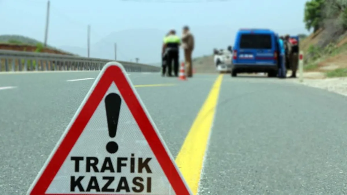 Hatay’da feci kaza! Otomobil ile motosiklet çarpıştı: Ölü ve yaralı var