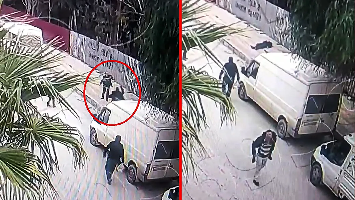 Kendisine bıçak çeken Nurettin Ateş’i kaldırım taşıyla öldürmüştü! Davada karar belli oldu