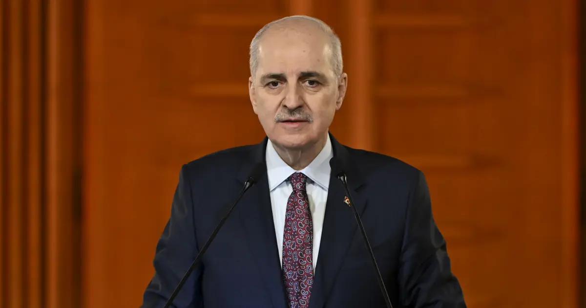 TBMM Başkanı Kurtulmuş’tan ABD ile İran arasındaki mutabakata ilişkin açıklama