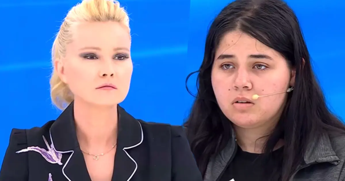 “Kaçtığın kişi kötü işler yapıyor” deseler de inanmadı. Müge Anlı’dan Ceyda’ya tepki