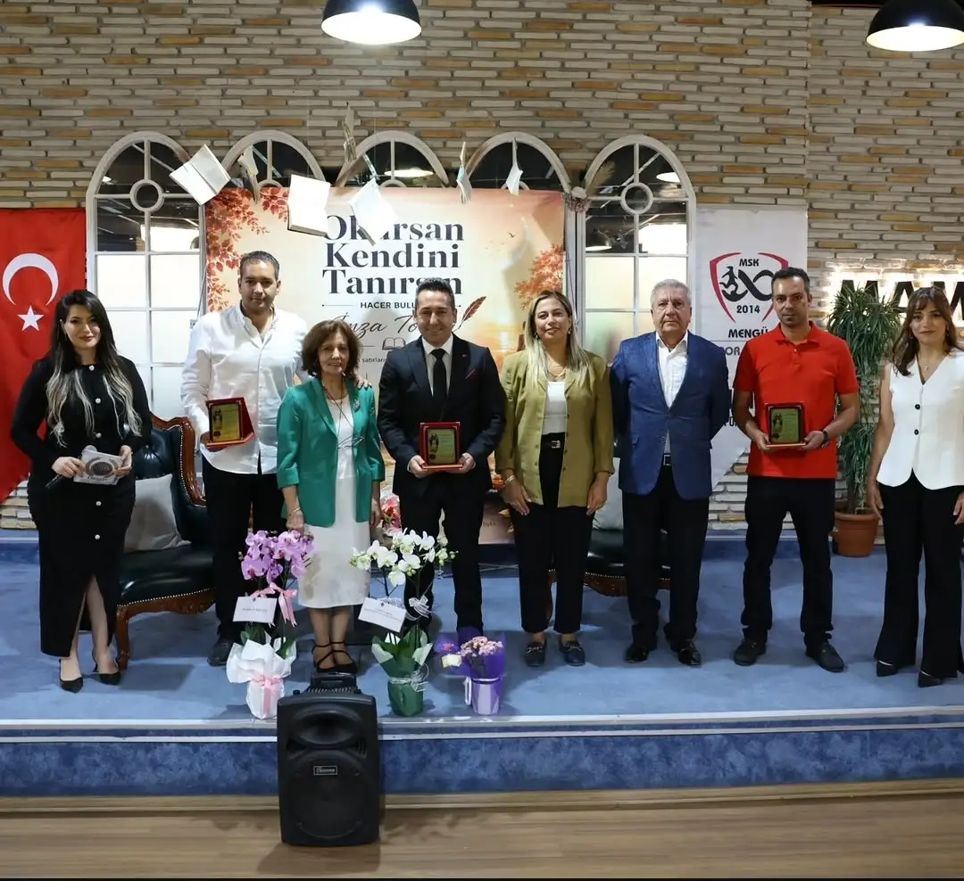 “Okursan Kendini Tanırsın” okurlarla buluştu