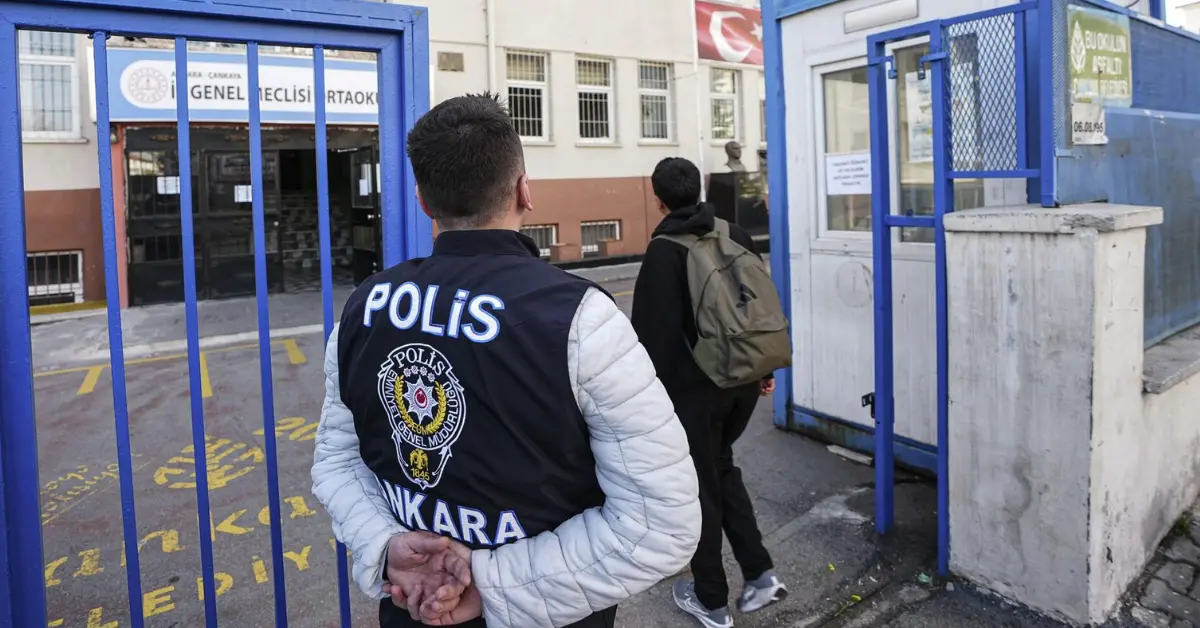 Tüm okullara kamera sistemi geliyor
