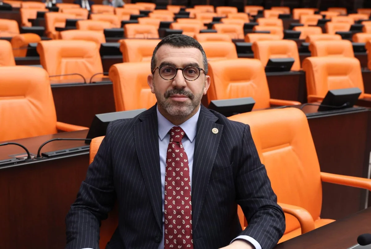 Milletvekili Adem Çalkın’dan Jandarma Teşkilatı’nın 187. kuruluş yıl dönümü mesajı