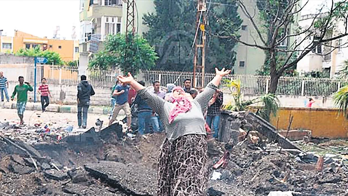 Reyhanlı saldırısında 53 kez ağır müebbet