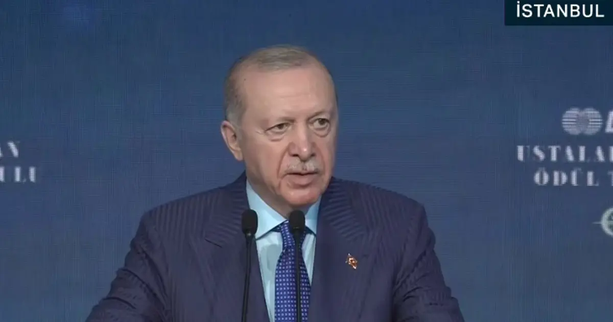 Cumhurbaşkanı Erdoğan: Sahadaki gücümüzü masada da kabul ettiriyoruz