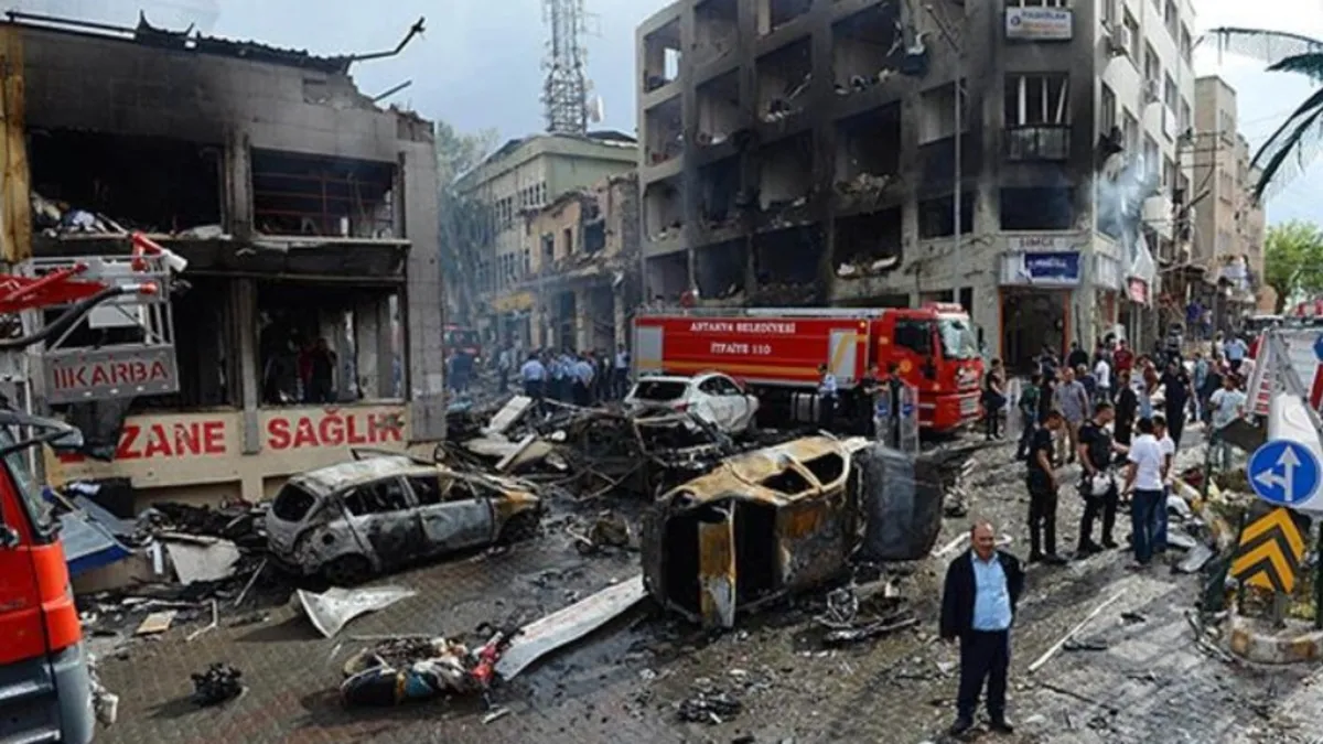 Son Dakika | Hatay Reyhanlı’daki bombalı saldırı davasında karar açıklandı: 53 kez ağırlaştırılmış müebbet ile 3 bin 921 yıl hapis cezası