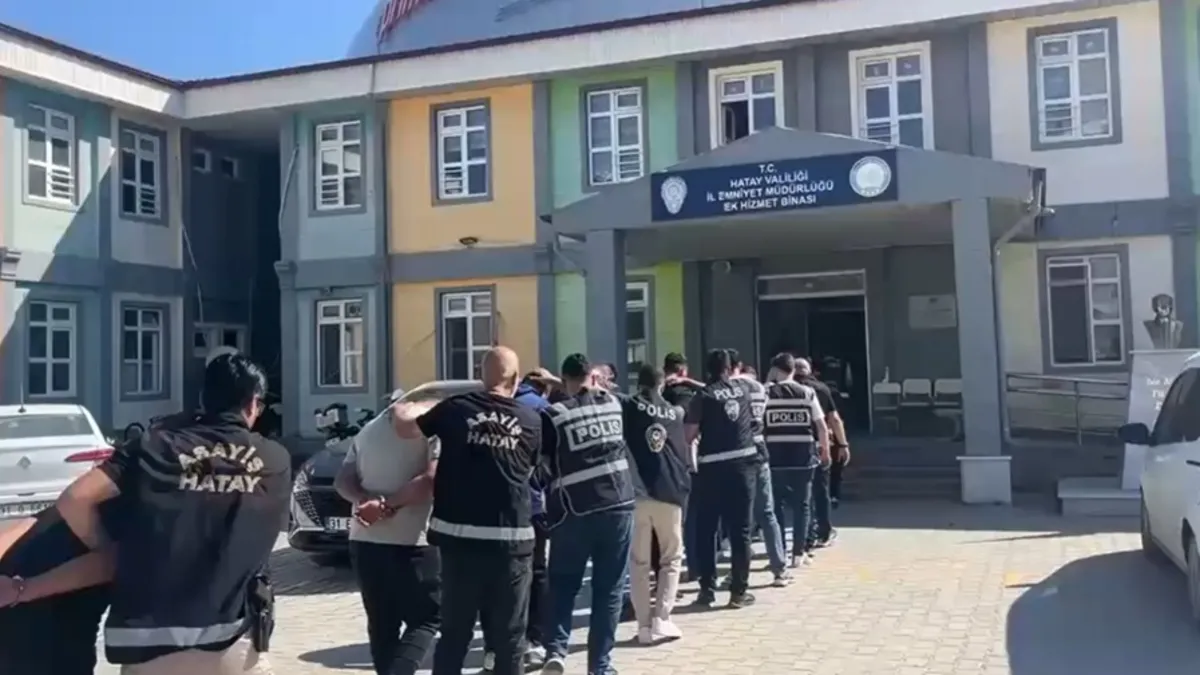 Sosyal Medya Platformları üzerinden satış yapanlara operasyon