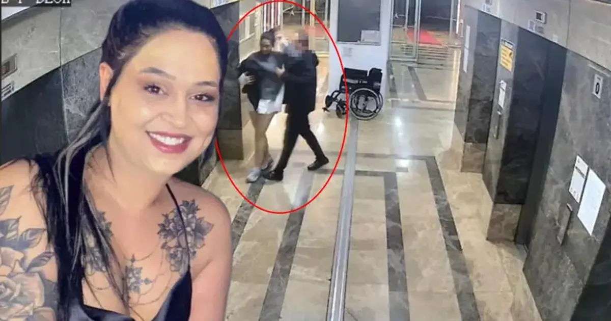 Balkondan düşerek ölen Türkan’ın düşme anı görüntüsü ortaya çıktı