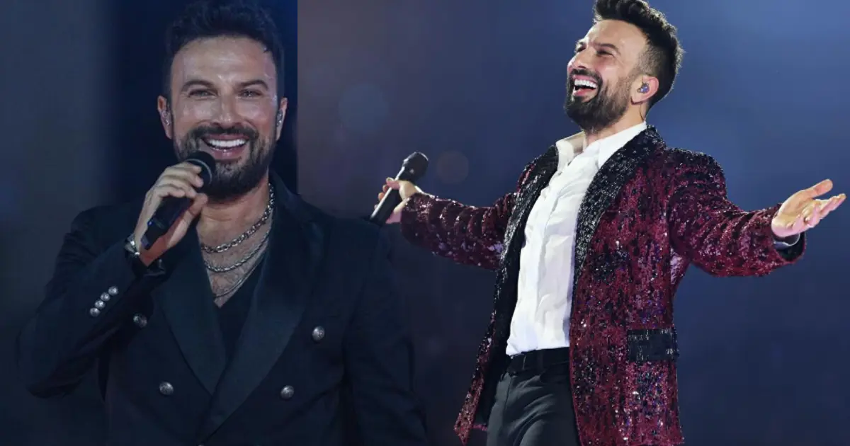 Tarkan’dan Ankara’da ücretsiz konser. Biletler dakikalar içinde tükendi