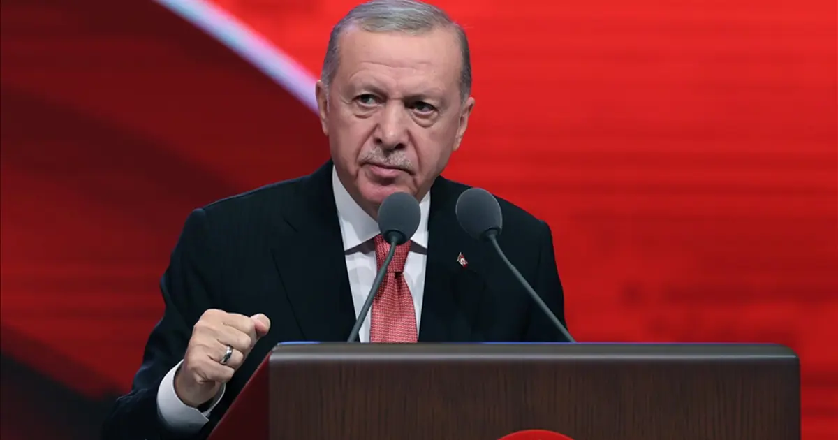 Cumhurbaşkanı Erdoğan’dan hicri yılbaşı mesajı