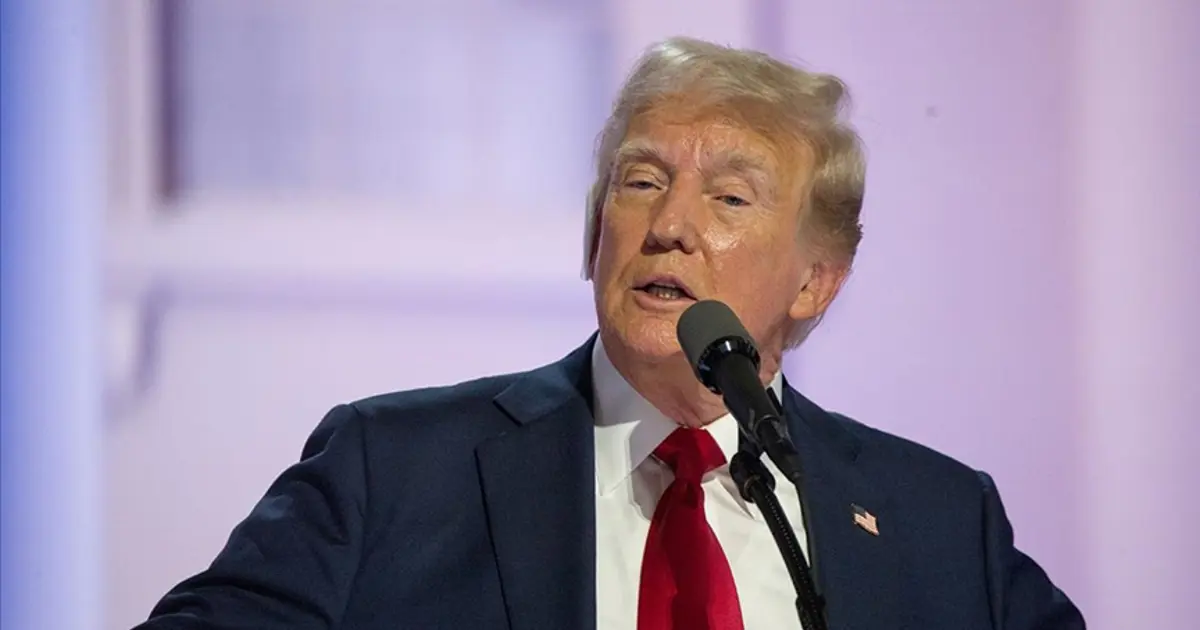 Trump: Erdoğan harika bir lider ve güçlü bir kişi