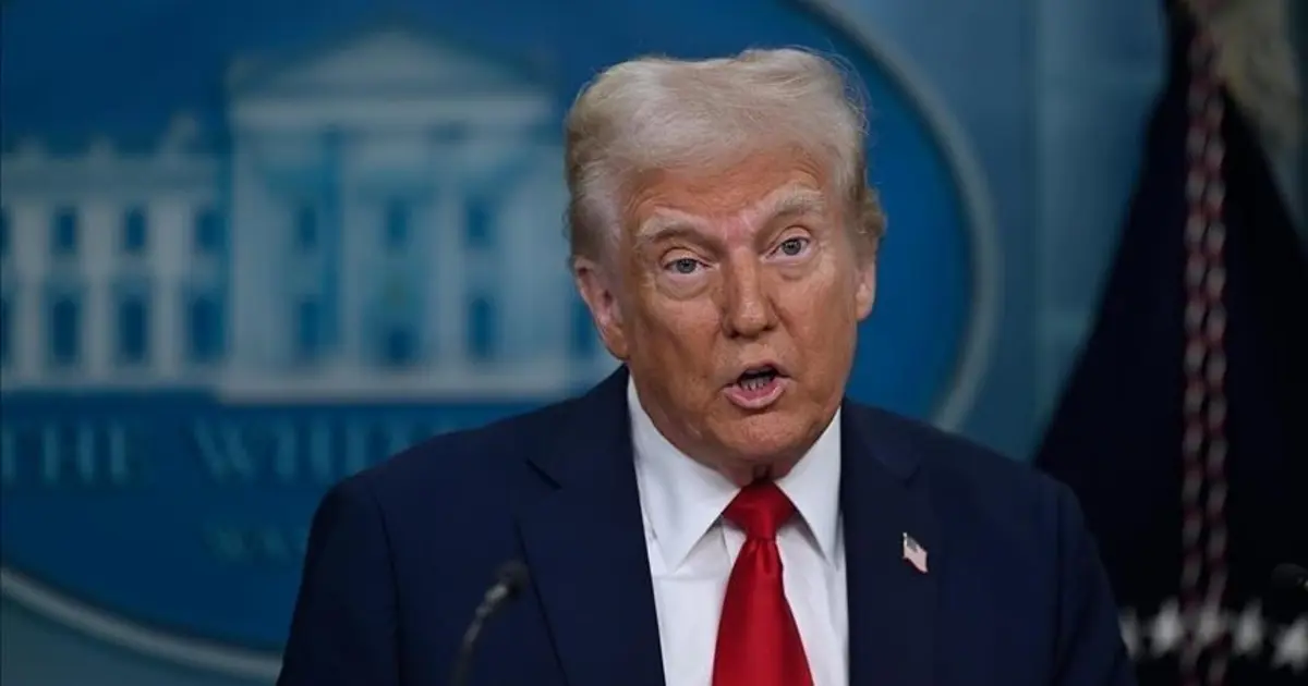 Trump’tan İran’a tehdit: “Anlaşma için geç kaldılar, şimdi bedelini ödeyecekler”