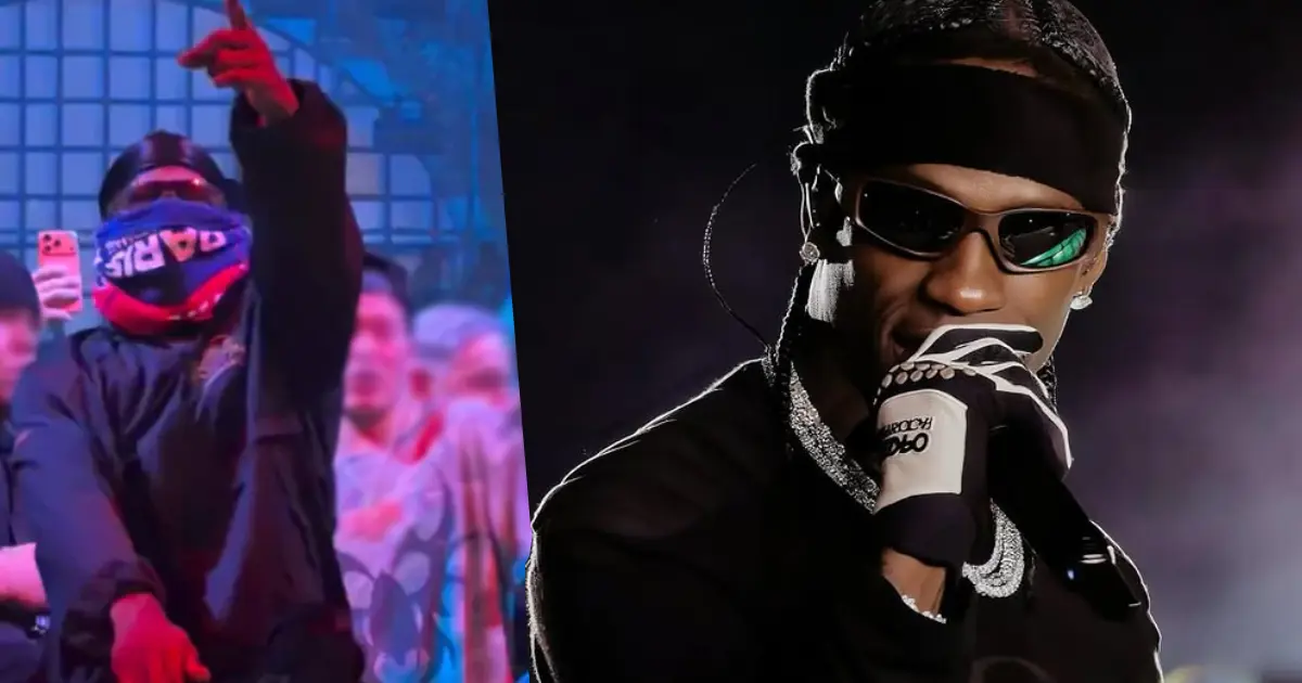 İlk kez Türkiye’ye gelmişti. Travis Scott’ın İstanbul konseri hayal kırıklığı yarattı