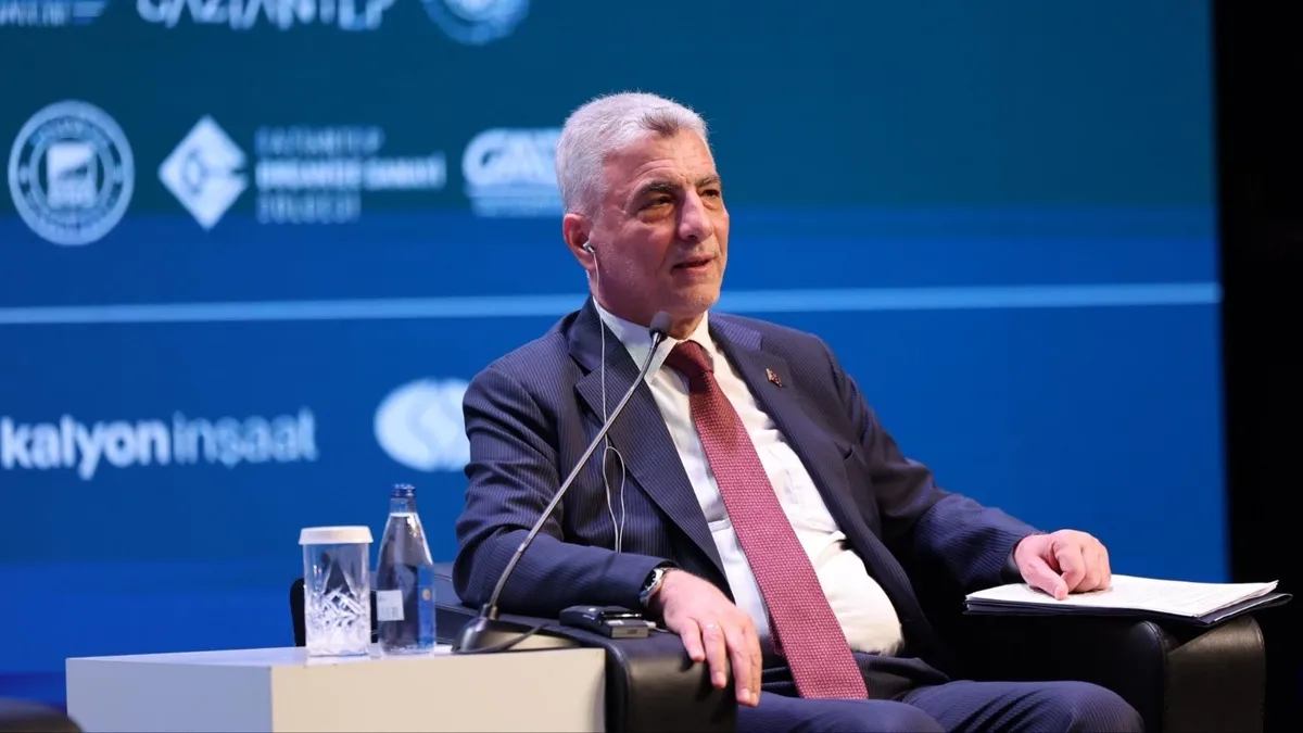 Türkiye-Suriye ticari ilişkileri Gaziantep’te konuşuldu