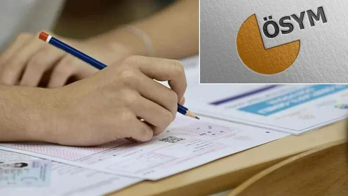 YKS için heyecanlı bekleyiş: Sınav 20 haziran’da başlıyor